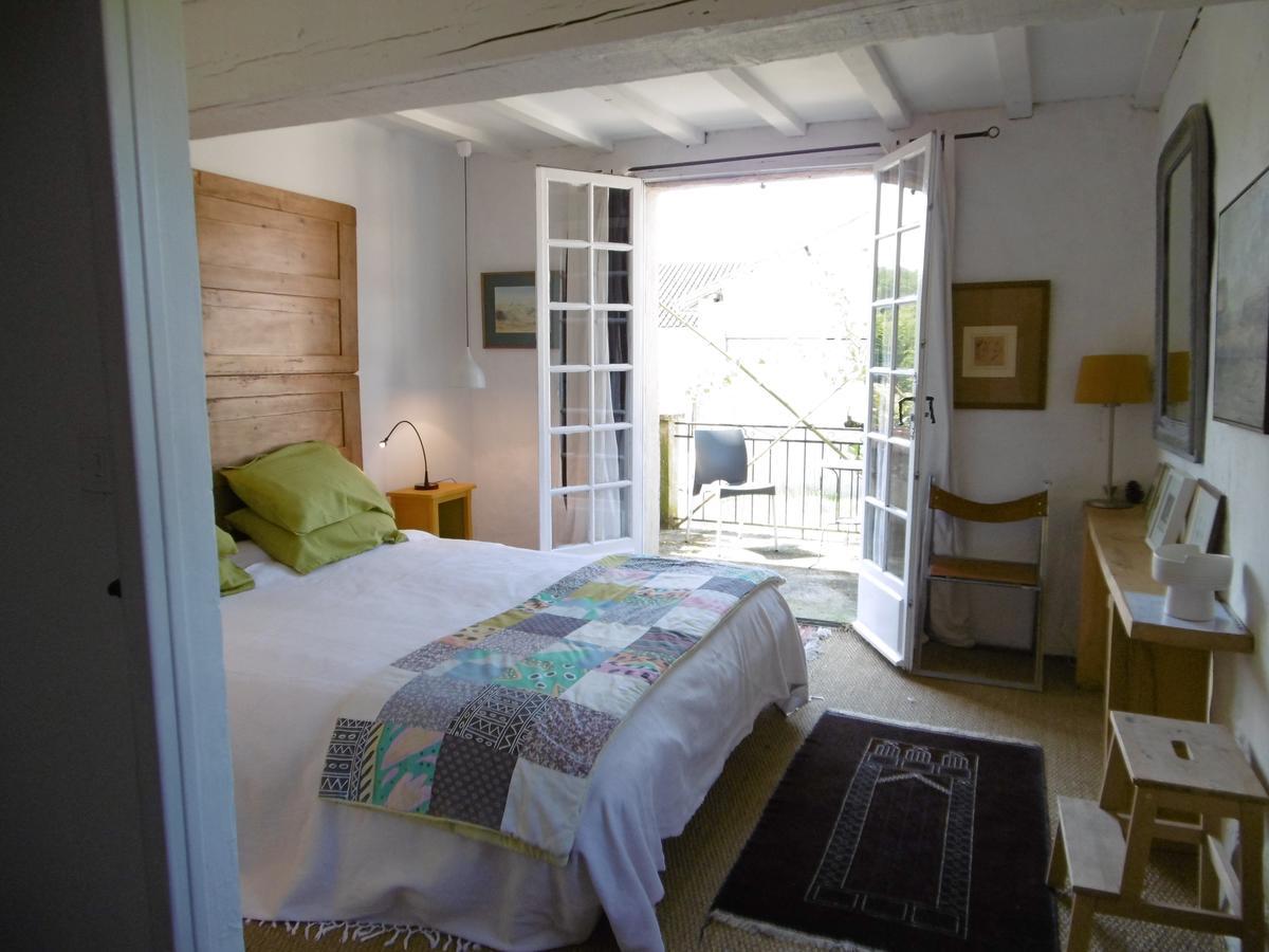 Pauliac Chambres D'Hotes Celles  Zimmer foto