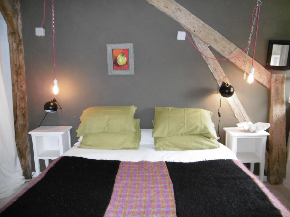Pauliac Chambres D'Hotes Celles  Zimmer foto