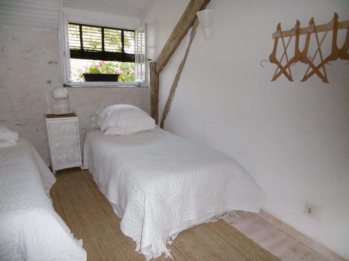 Pauliac Chambres D'Hotes Celles  Zimmer foto