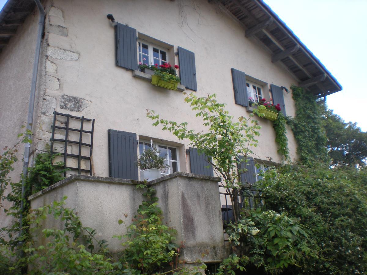 Pauliac Chambres D'Hotes Celles  Exterior foto