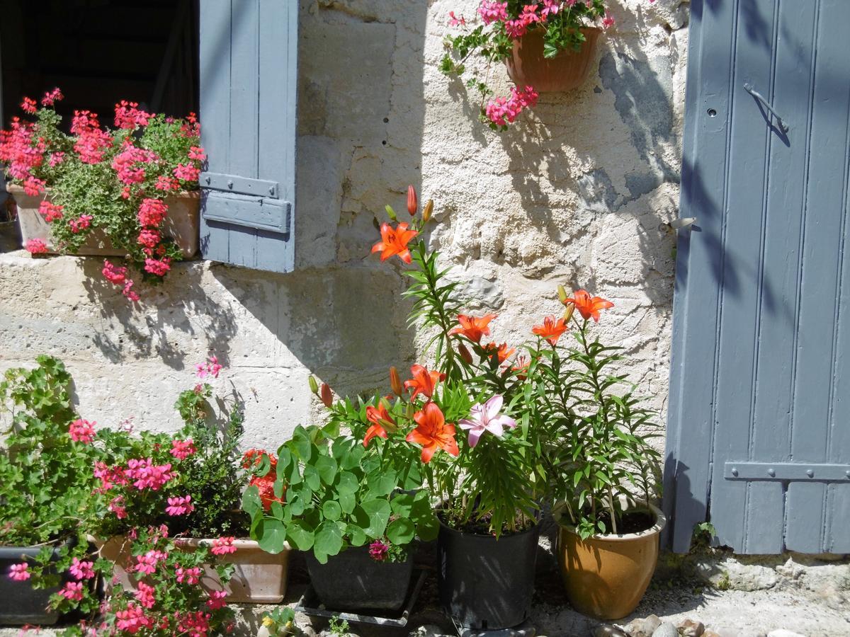 Pauliac Chambres D'Hotes Celles  Zimmer foto
